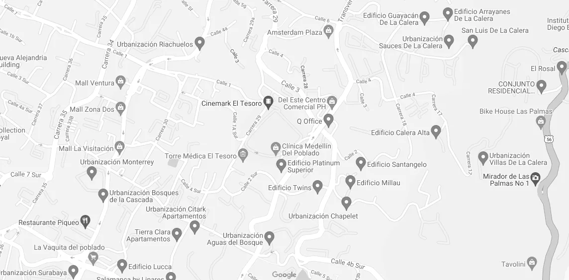 punto de venta centro comercial oviedo