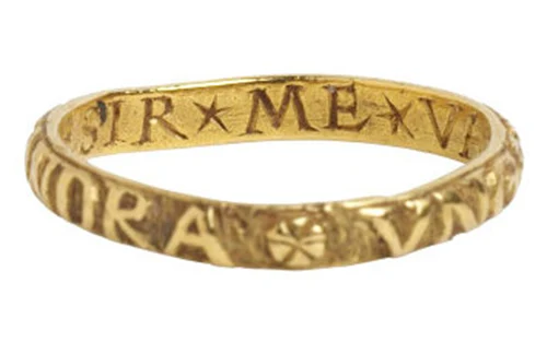 Historia de los anillos de matrimonio