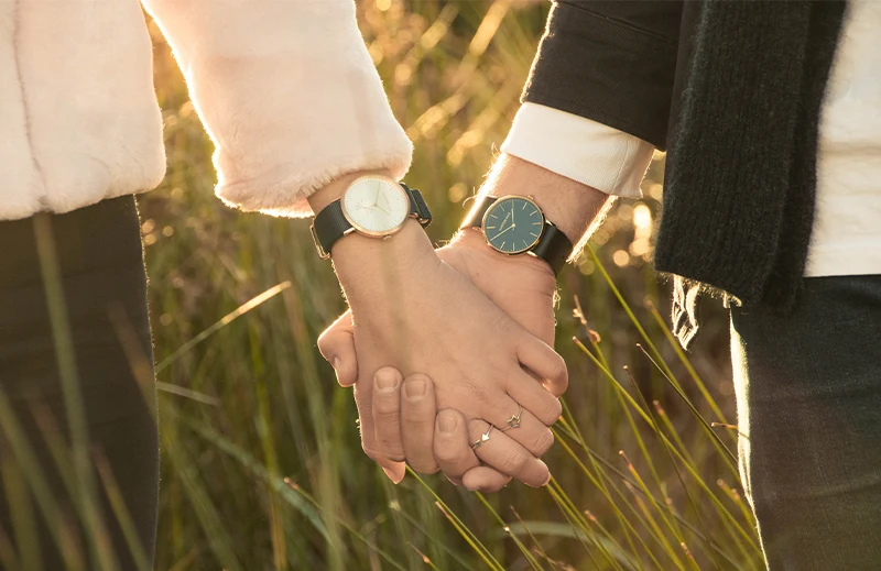El tamaño de reloj adecuado para tu muñeca