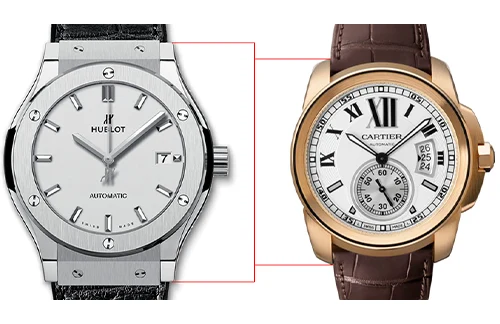 El tamaño de reloj adecuado para tu muñeca