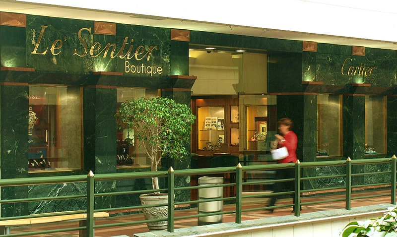 Le Sentier Oviedo 1994