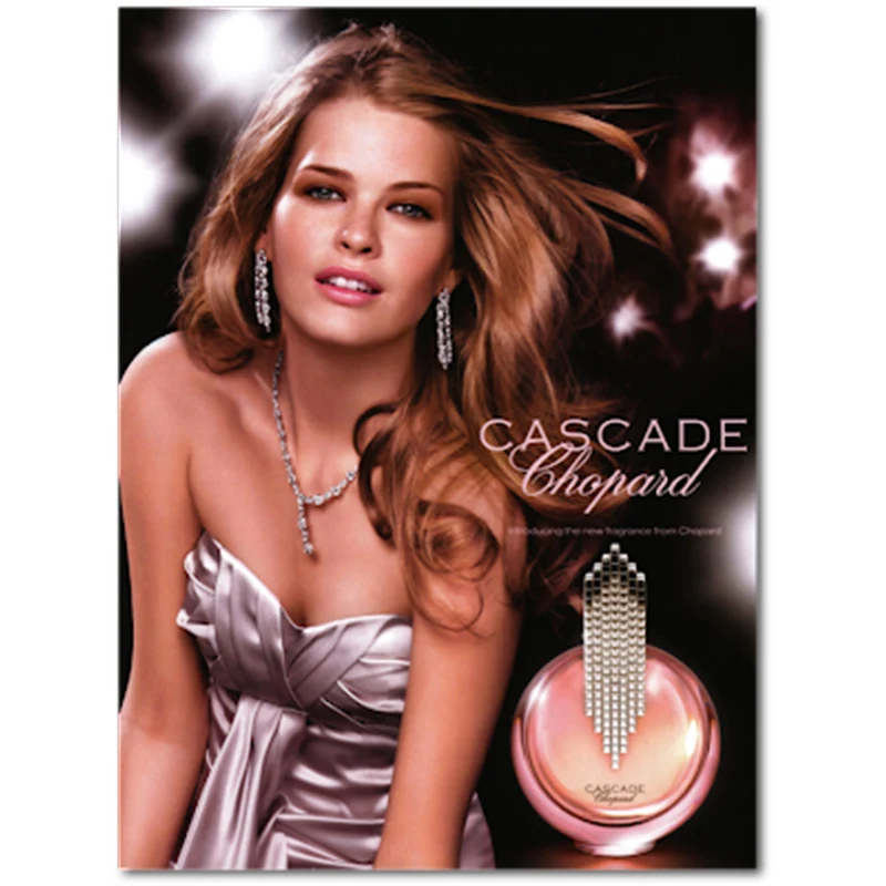 Cascade Chopard Collection