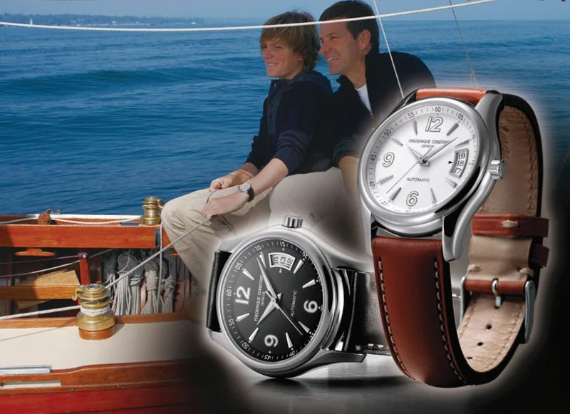 Frederique Constant 2010