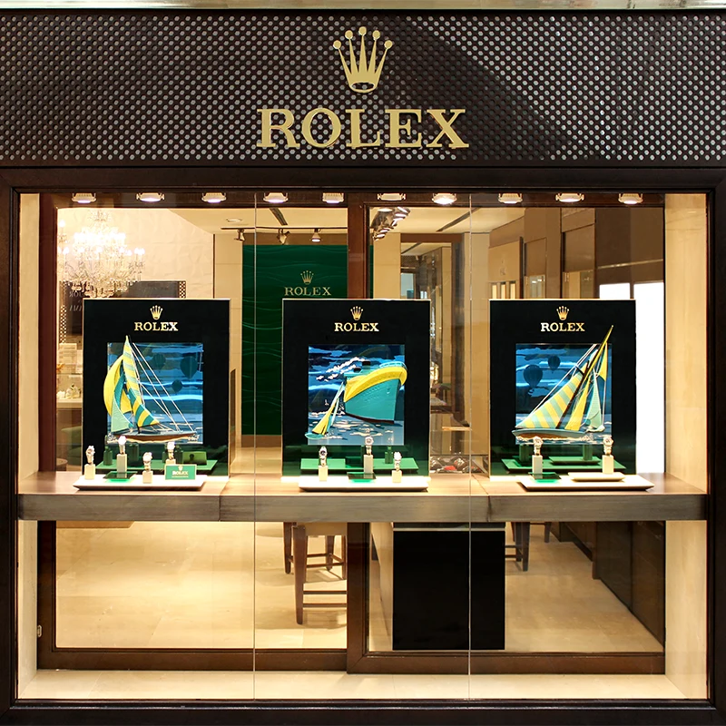 Joyería Inter Distribuidor oficial Rolex 2010
