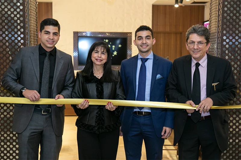 Apertura Joyería Inter Llanogrande