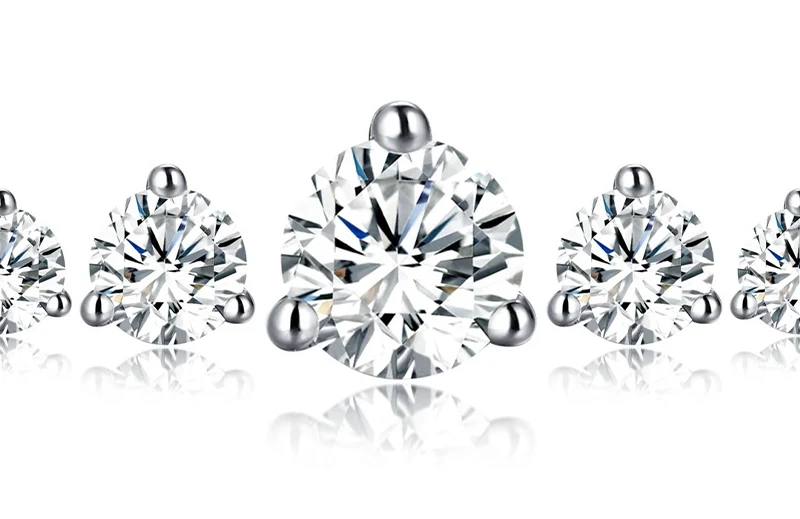 Guía para comprar diamantes: las 4 C