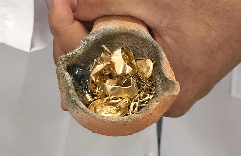 3 razones para fabricar tus joyas con ORO RECICLADO
