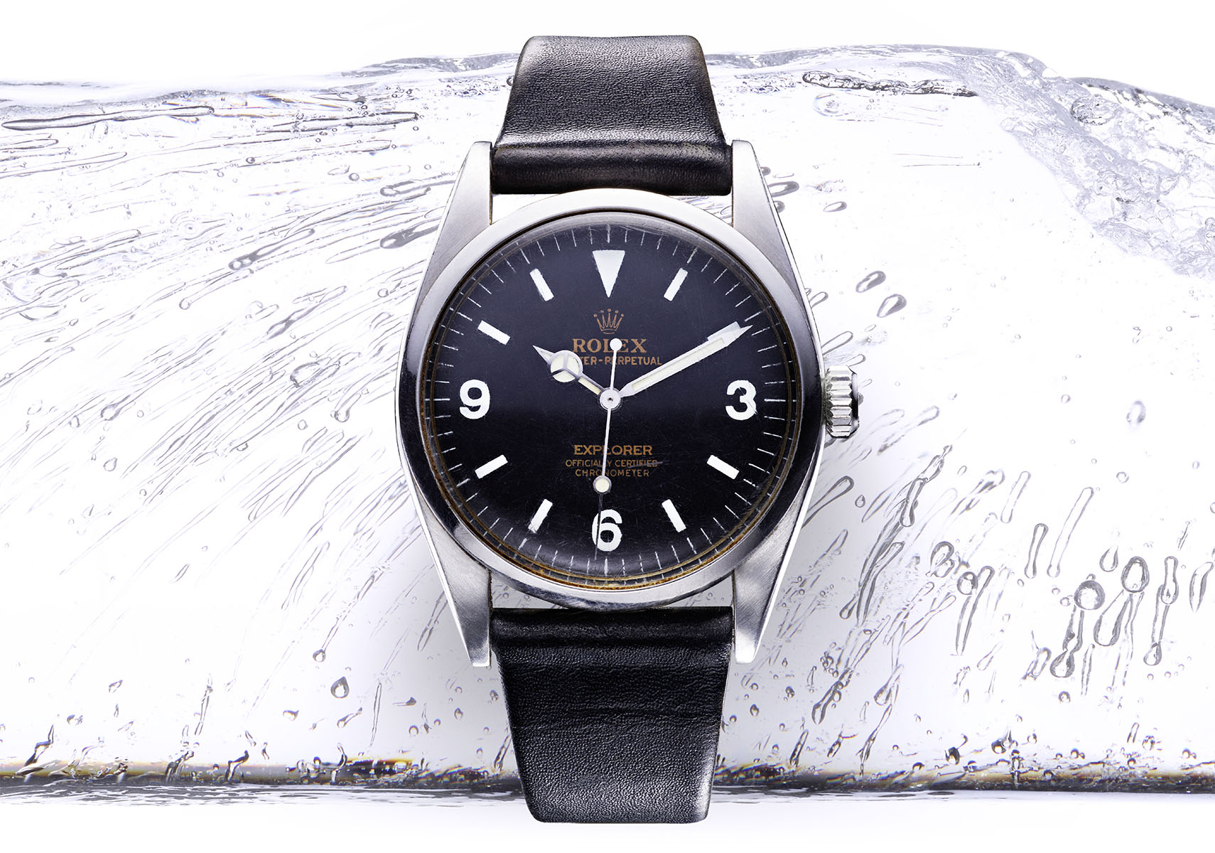 Rolex Oyster Perpetual Explorer