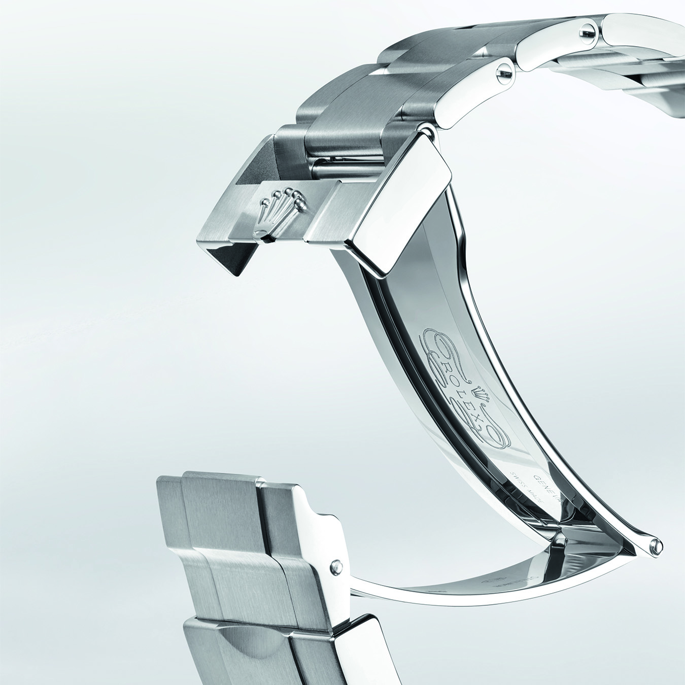 Rolex Explorer Oysterlock