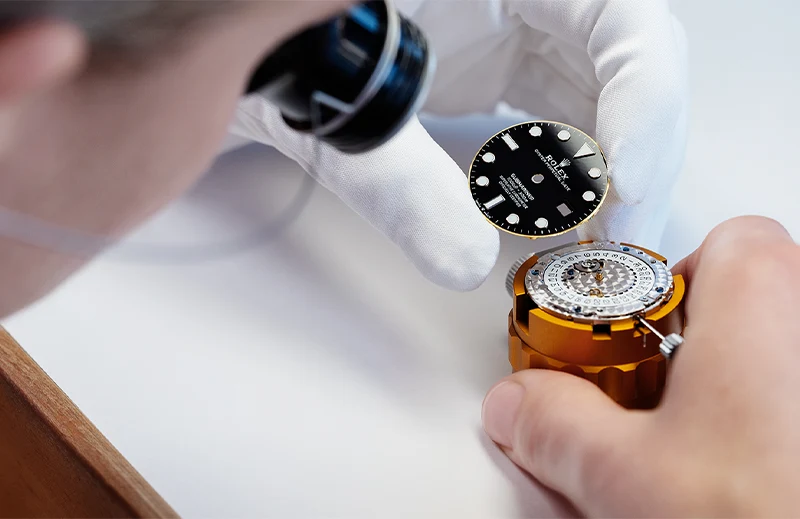 Viaje al Corazón del Universo Rolex