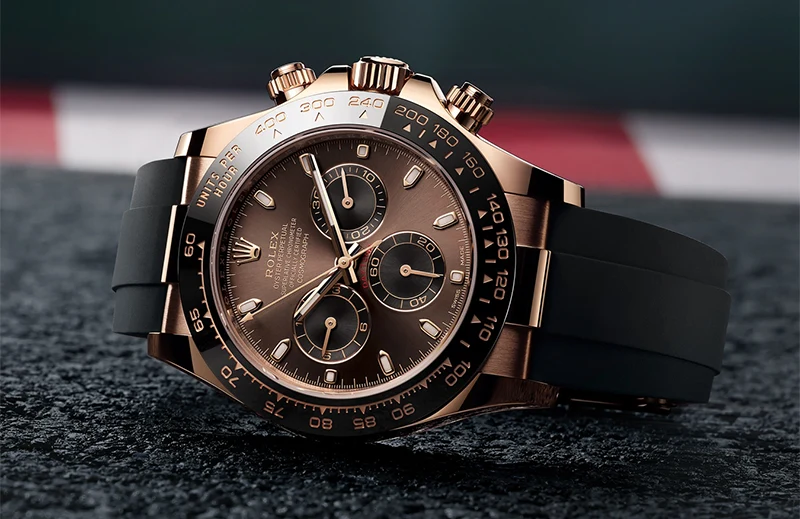 Cosmograph Daytona, nacido para competir