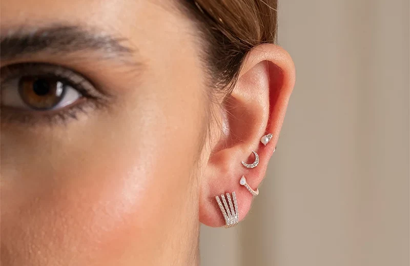 cómo cuidar un piercing