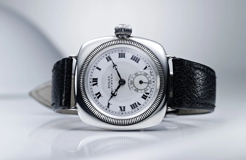 Oyster Perpetual: la quintaesencia