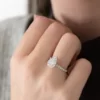 6 anillos de compromiso para 6 tipos de novia