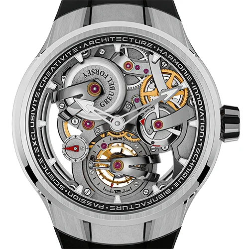 GPHG 2022 - Tourbillon