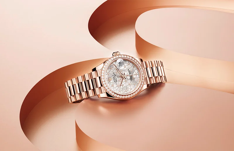 Rolex Datejust: una fecha para recordar