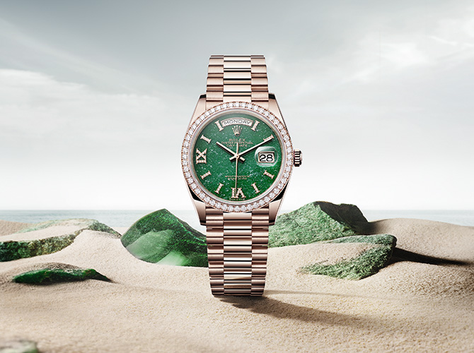 Reloj Rolex Day-Date 36