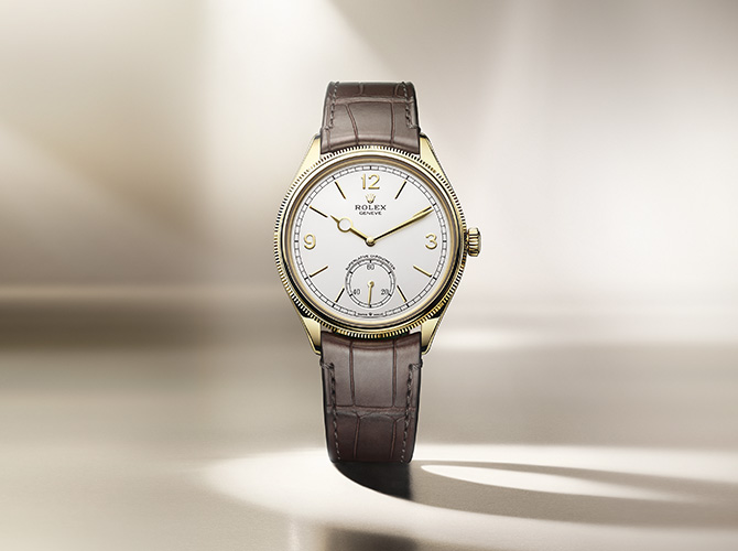 Reloj Rolex 1908