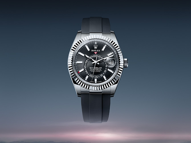 Reloj Rolex Sky Dweller
