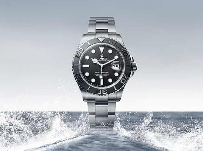 Reloj Rolex Yacht Master