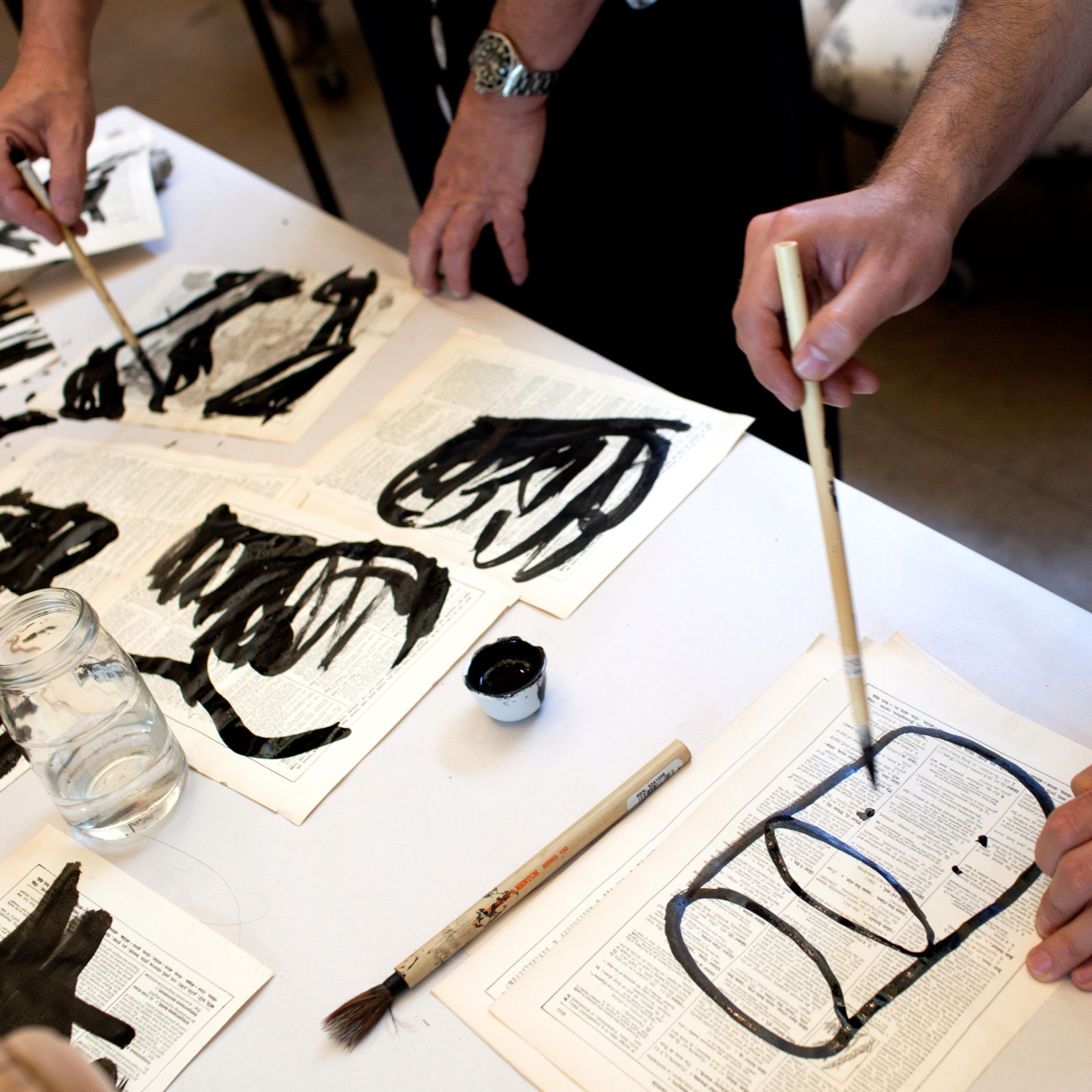 Rolex mentoría en artes