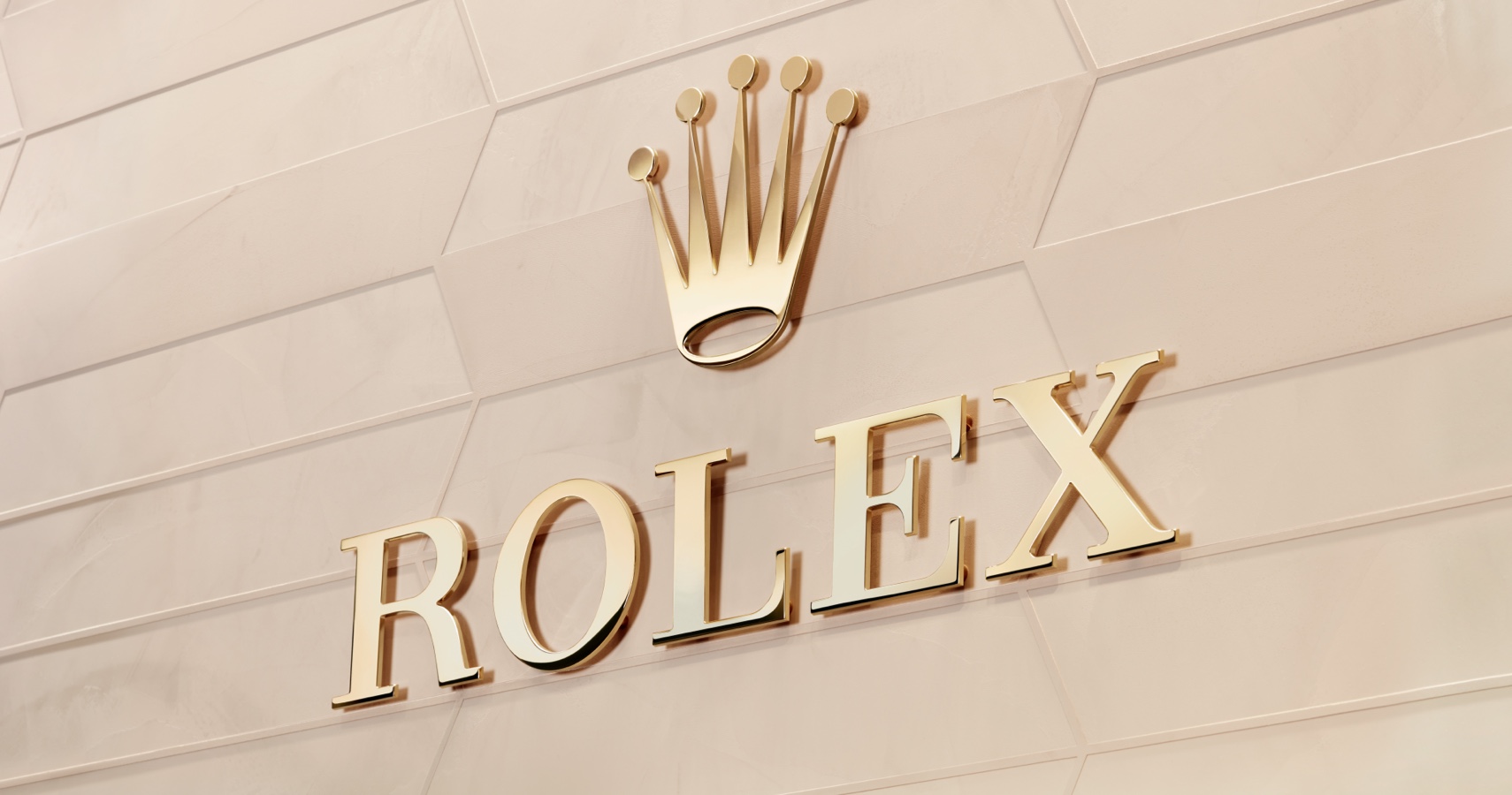 Rolex Banner