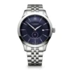 Reloj Victorinox Alliance Cuarzo 44mm Azul